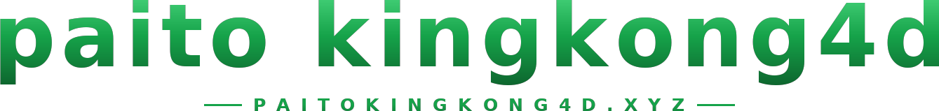 paito kingkong4d logo